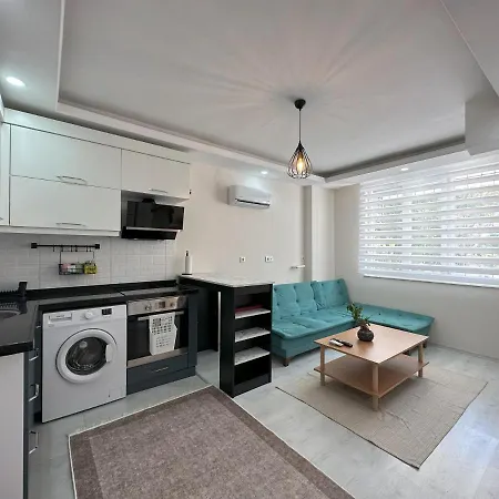 Modern 1-Bedroom Apartment In City Center